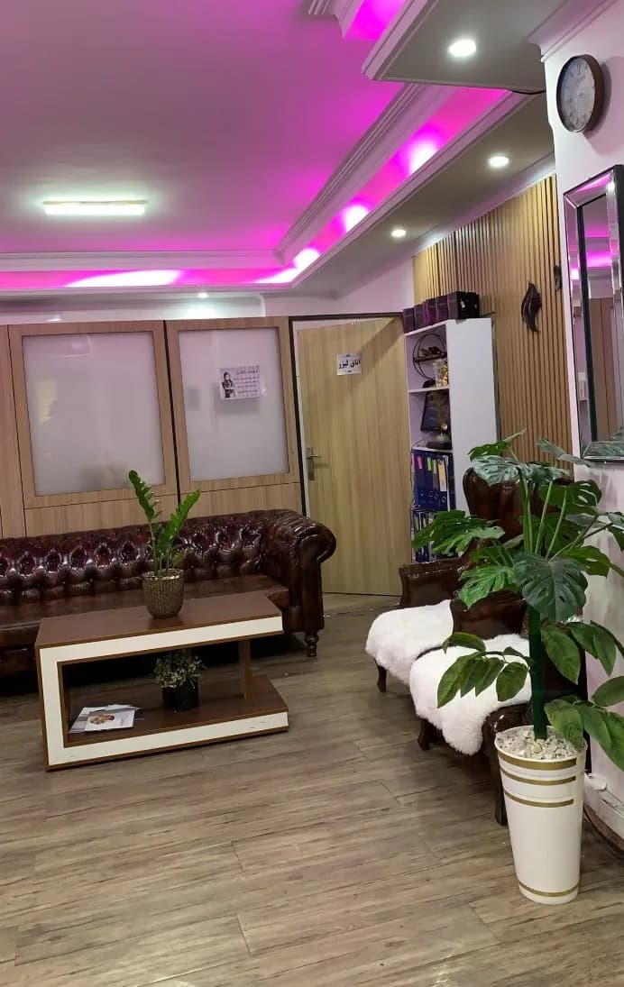 کلینیک دکتر کوچالی