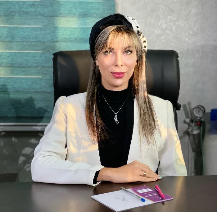 دکتر فاطمه کوچالی