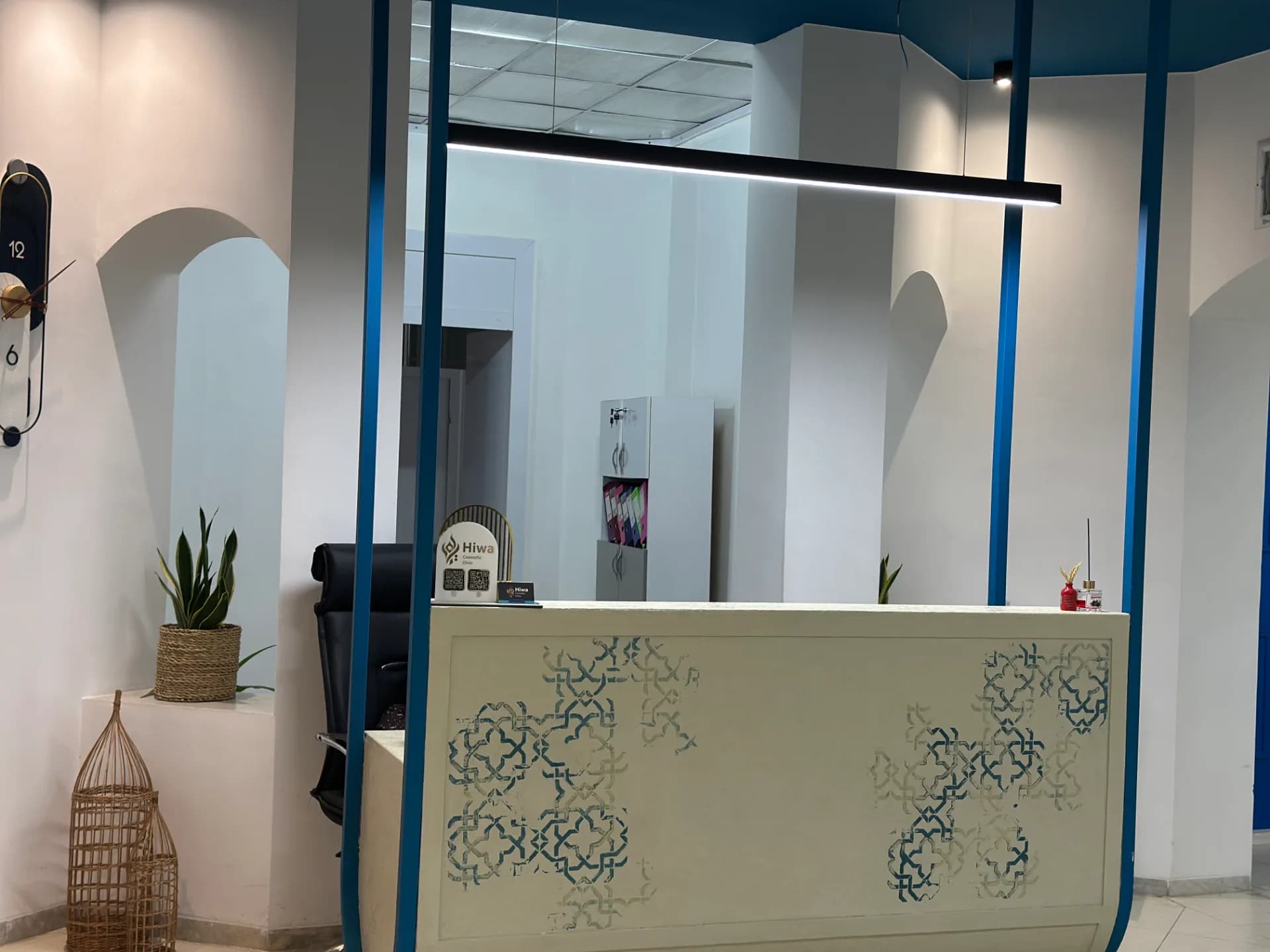 کلینیک زیبایی هیوا - 3