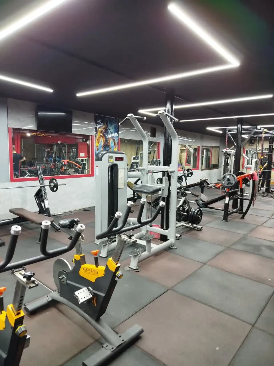 Golden Simorgh Bodybuilding Club