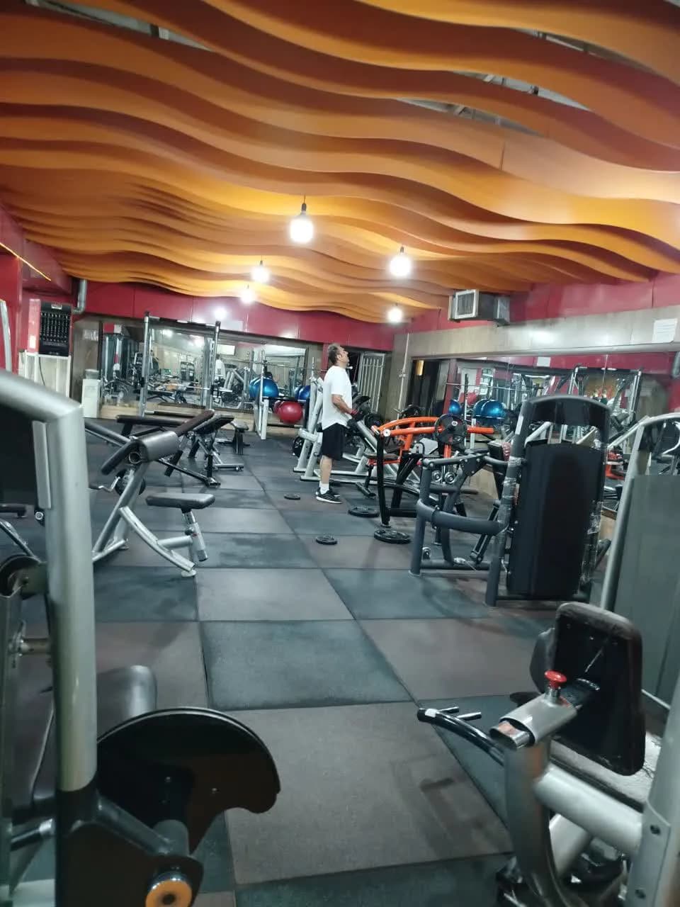 Golden Simorgh Bodybuilding Club - 2