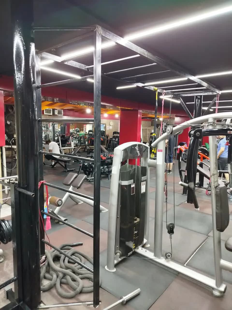 Golden Simorgh Bodybuilding Club - 5
