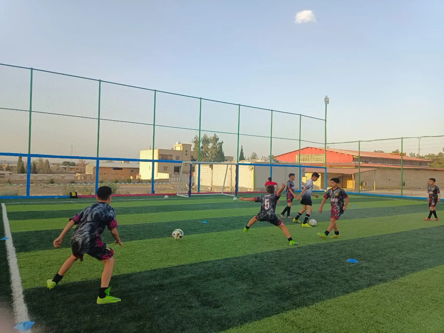 مجموعه ورزشی زاگرس