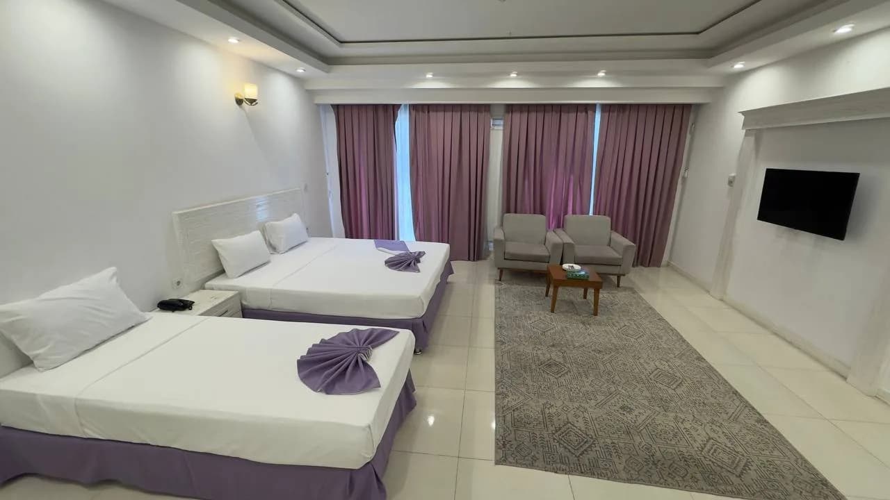 Sepehr Arad Oteli - 7