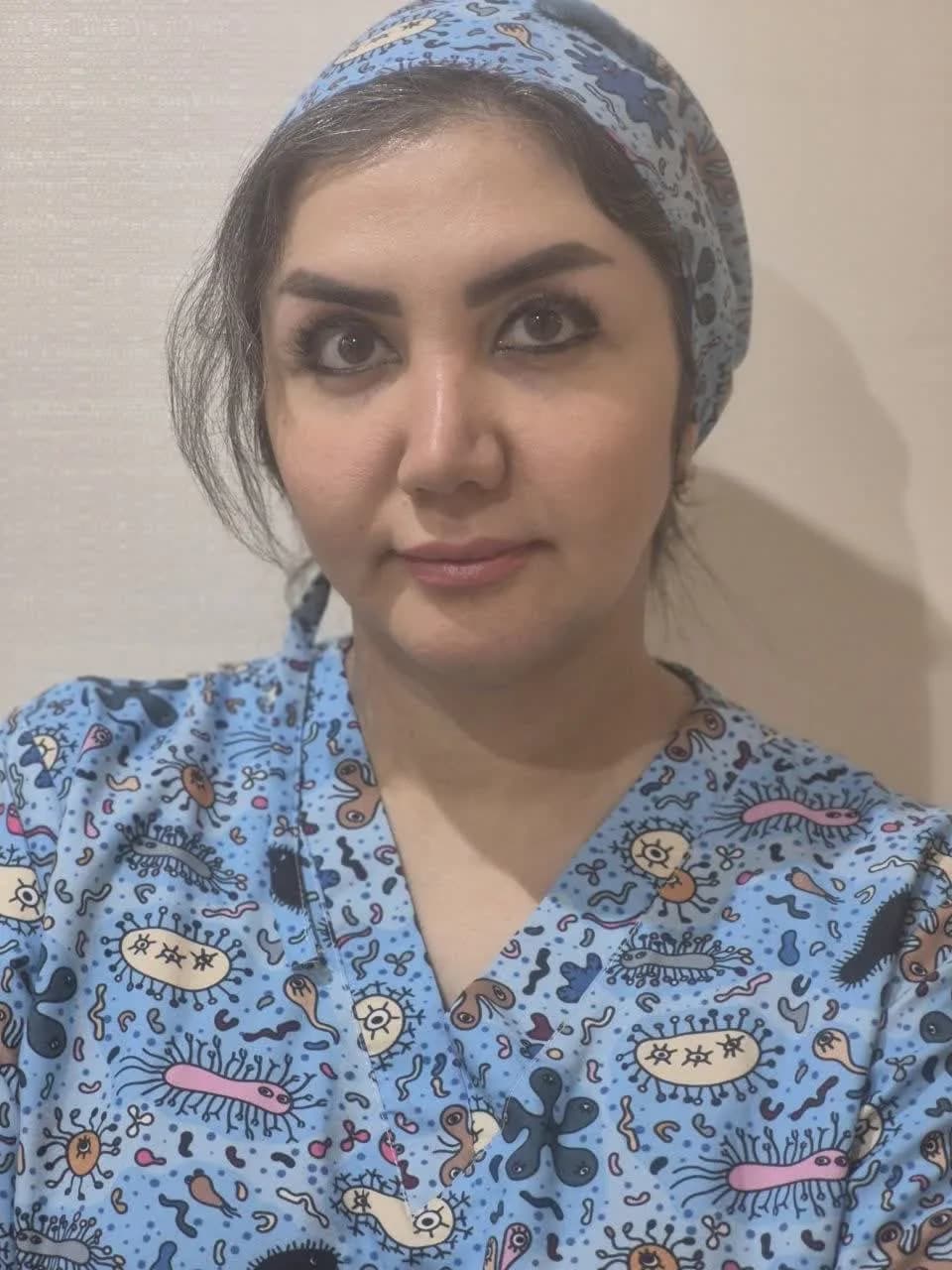 الهام کاشفی
