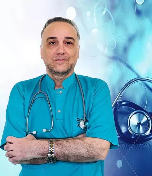 دکتر مهرداد شایسته