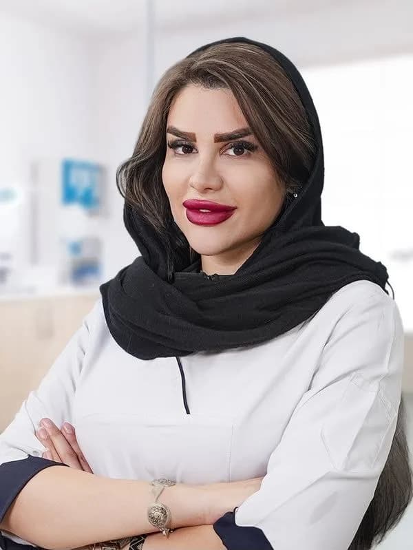 Dr. Maryam Mahdavi Anarki