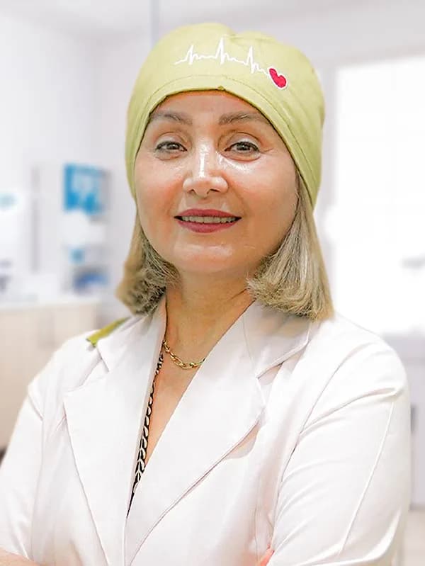 Dr. Farzaneh Delgoshaei