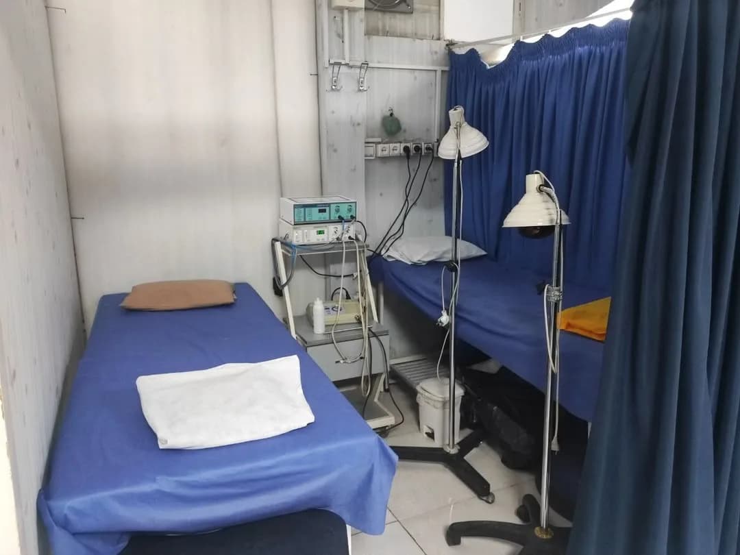 Soroush Physiotherapy - 2