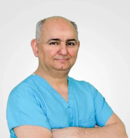 Dr. Masoud Samavarchi Tehrani
