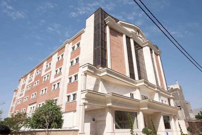 بیمارستان نیکان اقدسیه - 5