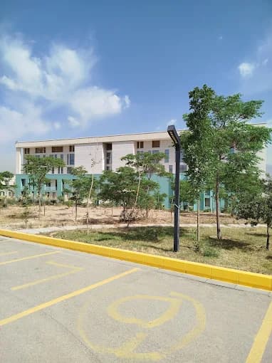 بیمارستان هاشمی رفسنجانی - 6