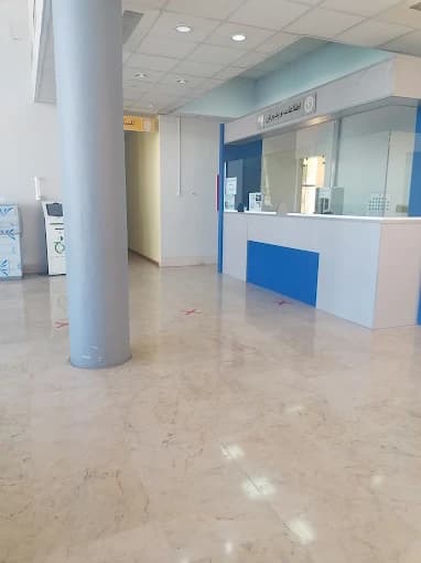 بیمارستان هاشمی رفسنجانی - 8