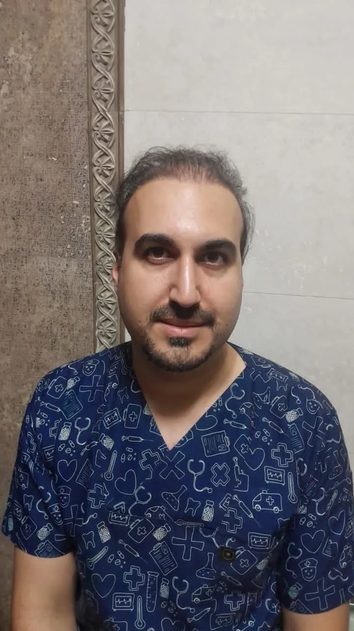 دکتر علی شاملو