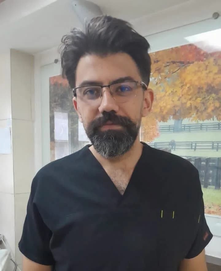 دکتر امیر دلکشان