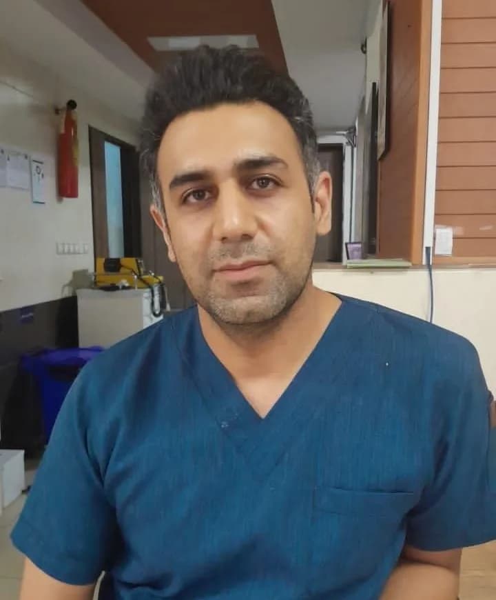 دکتر سالار لک پور