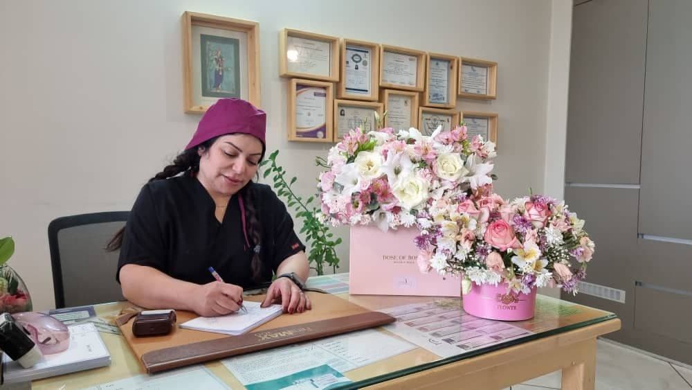 Dr. Mojdeh Tavazo