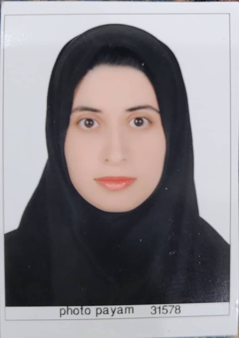 معصومه بهداروندی