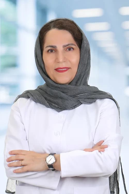 Dr. Seyedeh Fatima Irandoost