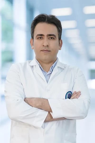 Dr. Shahin Jahani