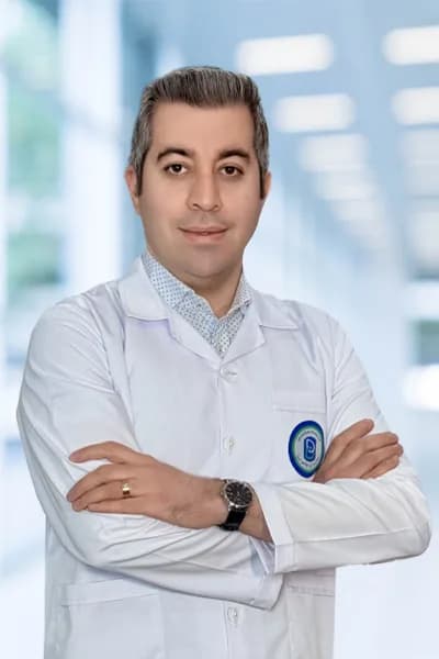 Dr. Hamidreza Hakimi
